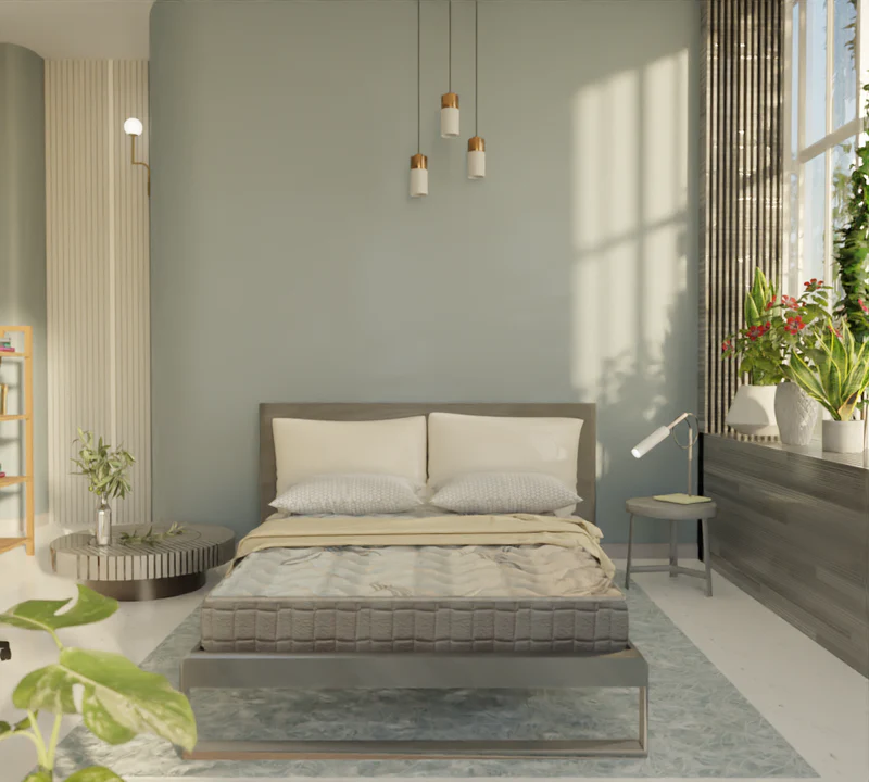 Earthen Bounce Mattress